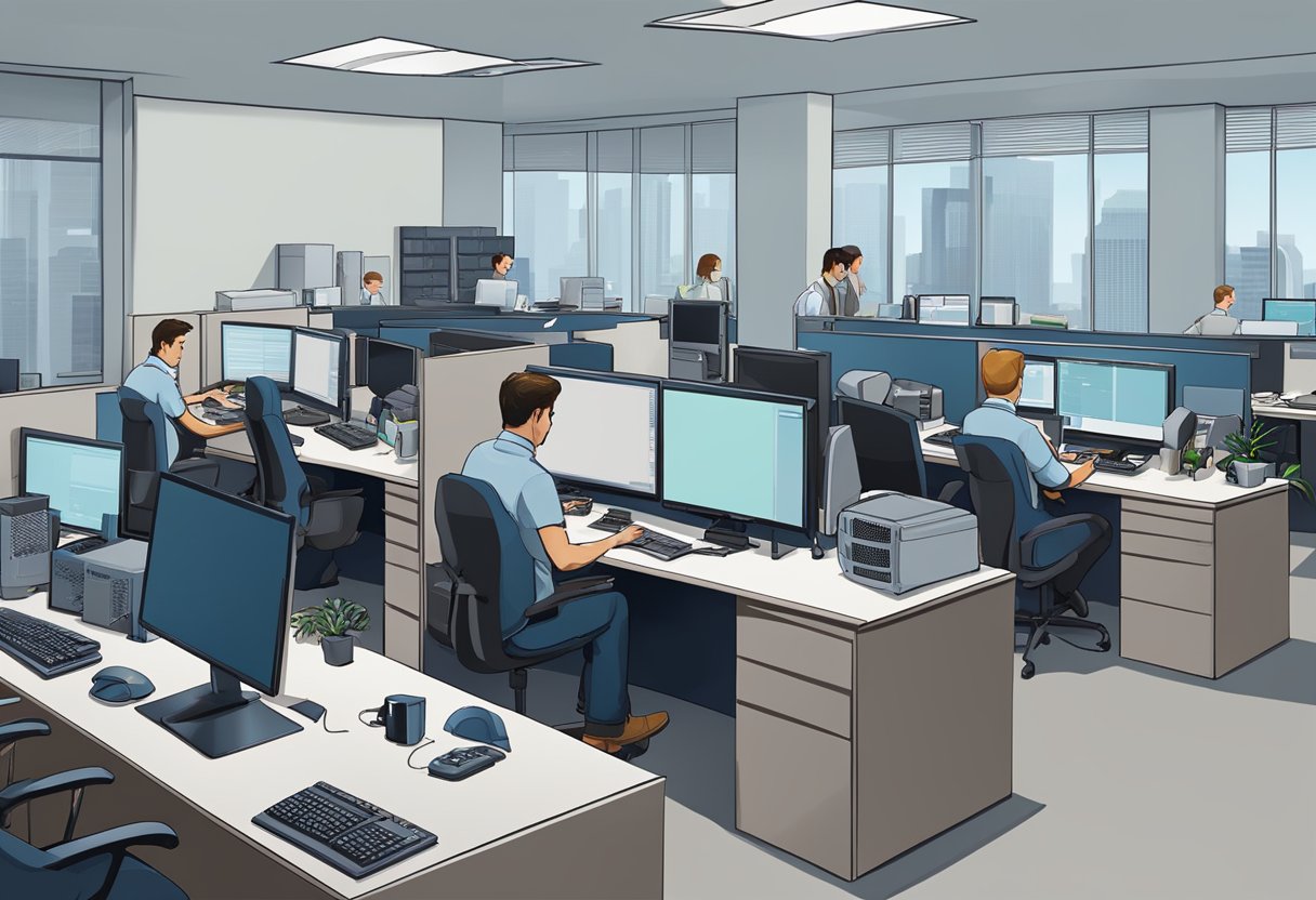 Tech Support Services in San Diego | IT Support at AnytechSD