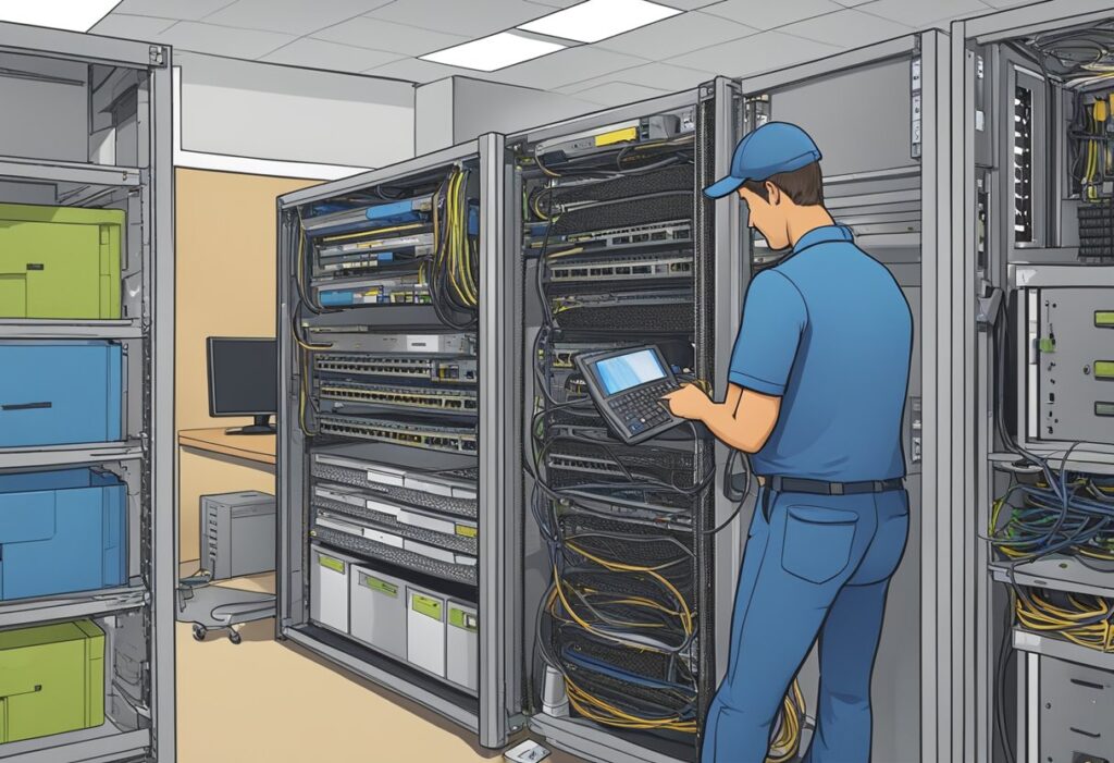 Planning Your Network Equipment Relocation